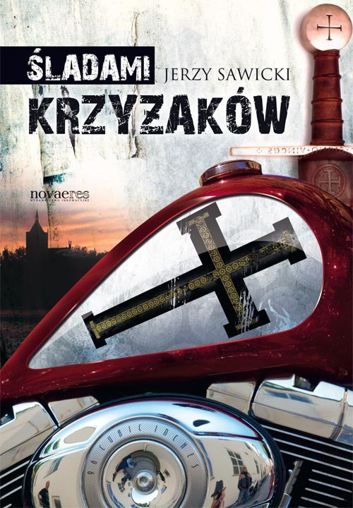 �ladami Krzy�ak�w