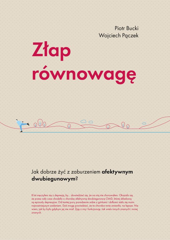 Z�ap r�wnowag�. Jak dobrze �y� z zaburzeniem afektywnym dwubiegunowym?