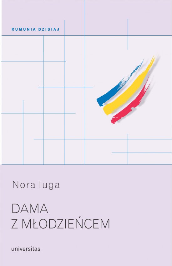 Dama z m�odzie�cem