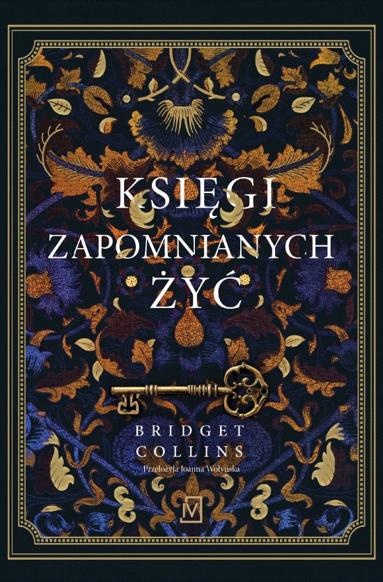 Ksi�gi zapomnianych �y�