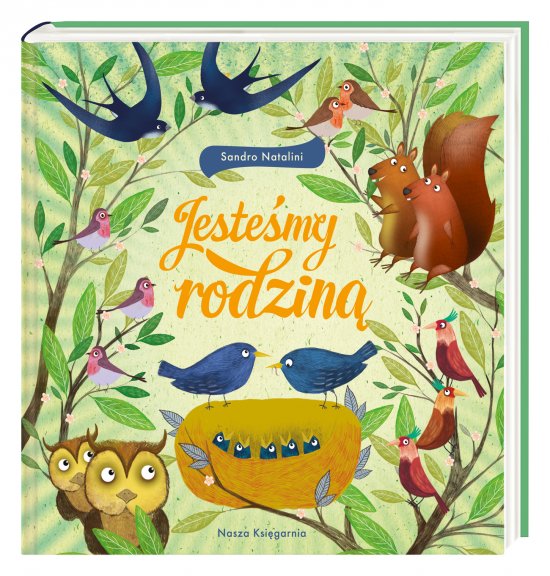 Jeste�my rodzin�