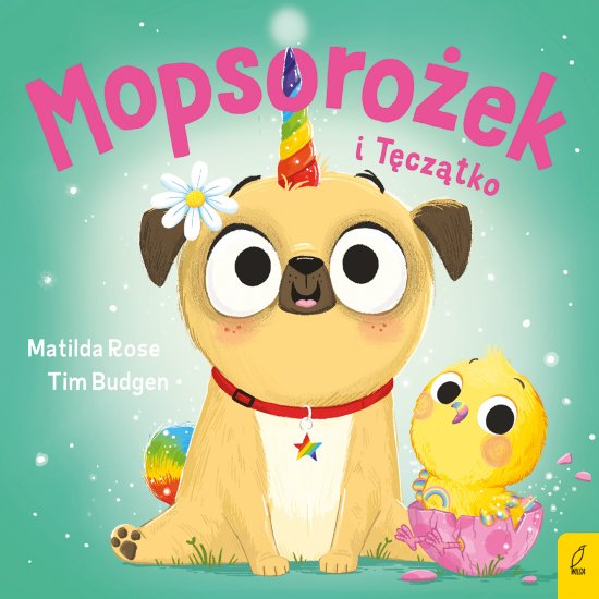 Sklepik z magicznymi zwierz�tami. Mopsoro�ek i T�cz�tko