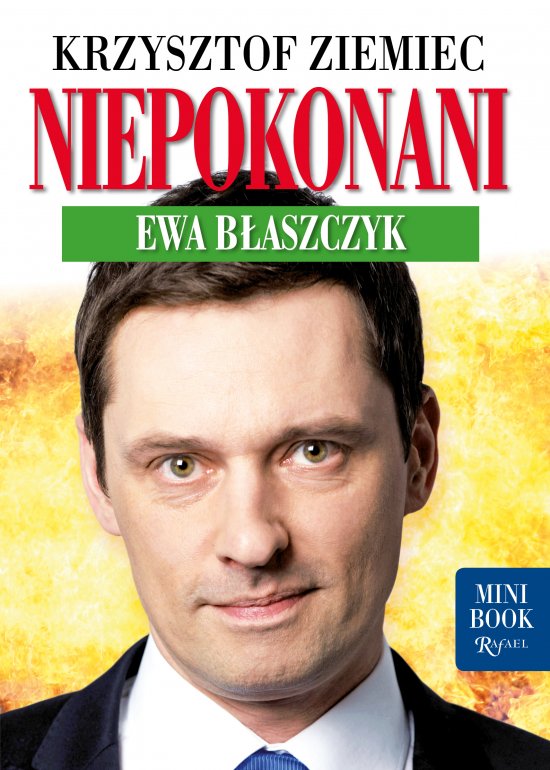 Niepokonani - Ewa B�aszczyk