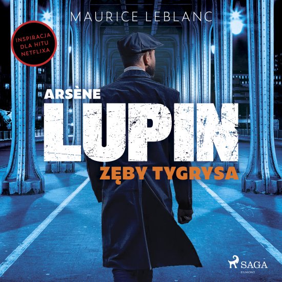 Arsene Lupin. Z�by tygrysa