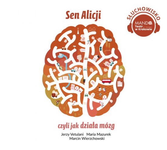 Sen Alicji, czyli jak dzia�a m�zg