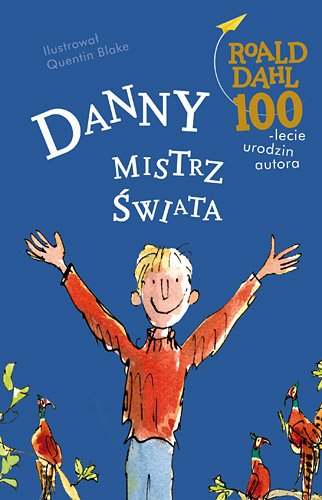 Danny, mistrz �wiata EDYCJA SPECJALNA