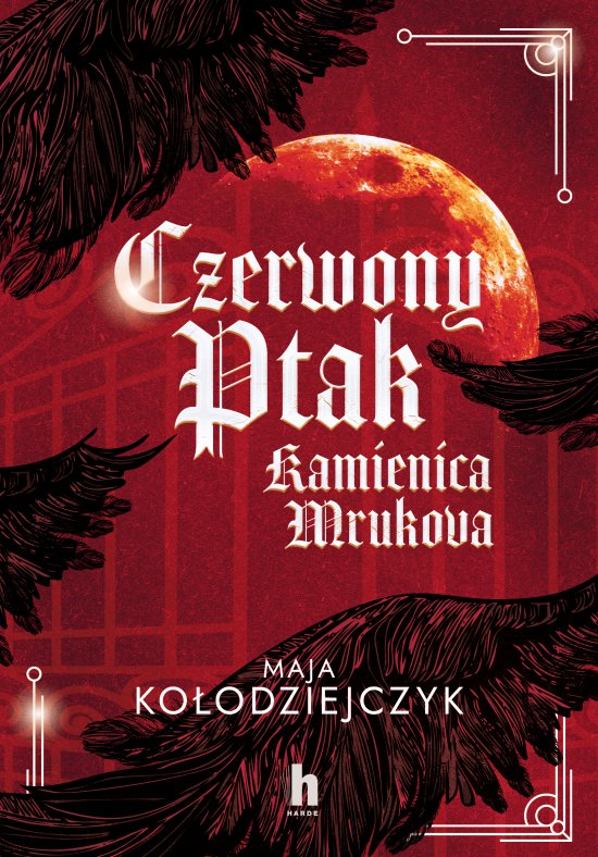 Czerwony Ptak. Kamienica Mrukova