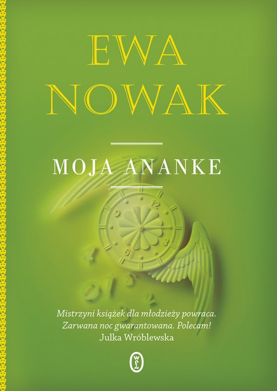 Moja Ananke