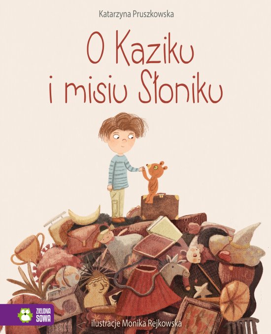 O Kaziku i misiu S�oniku