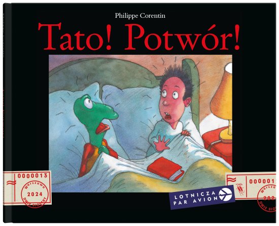 Tato! Potw�r!
