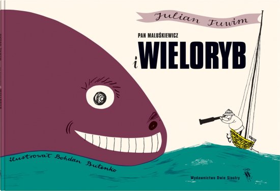 Pan Malu�kiewicz i wieloryb
