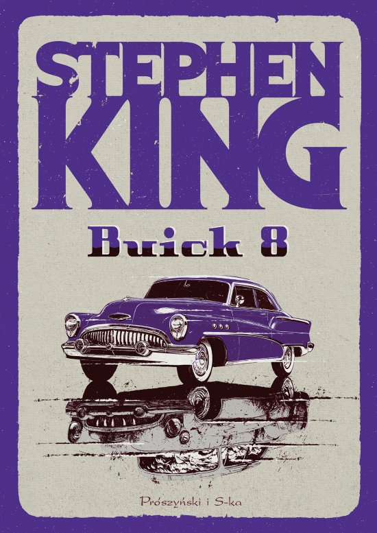 Buick 8