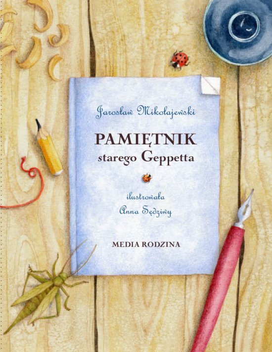 Pami�tnik starego Geppetta