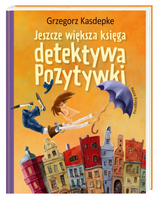 Jeszcze wi�ksza ksi�ga detektywa Pozytywki