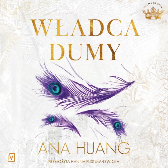 W�adca dumy. W�adcy grzechu. Tom 2