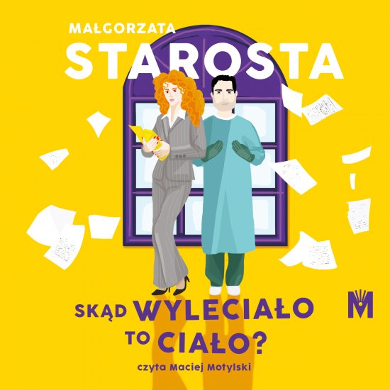 Sk�d wylecia�o to cia�o?