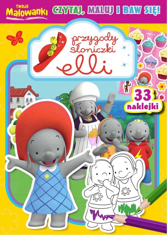Przygoduy S�oniczki Elli