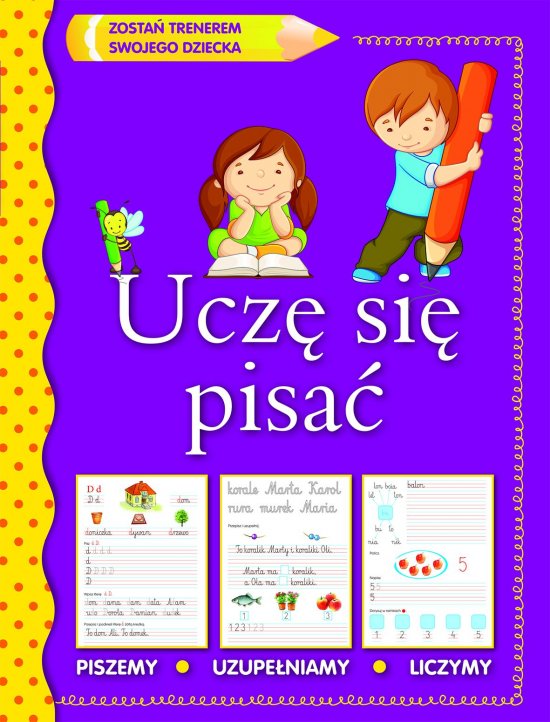 Ucz� si� pisa�