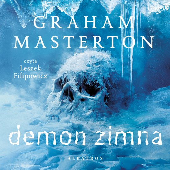Demon zimna. Rook. Tom 4