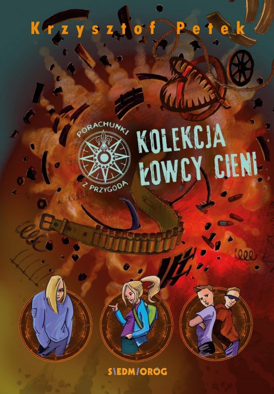 Kolekcja �owcy Cieni - Porachunki z przygod�