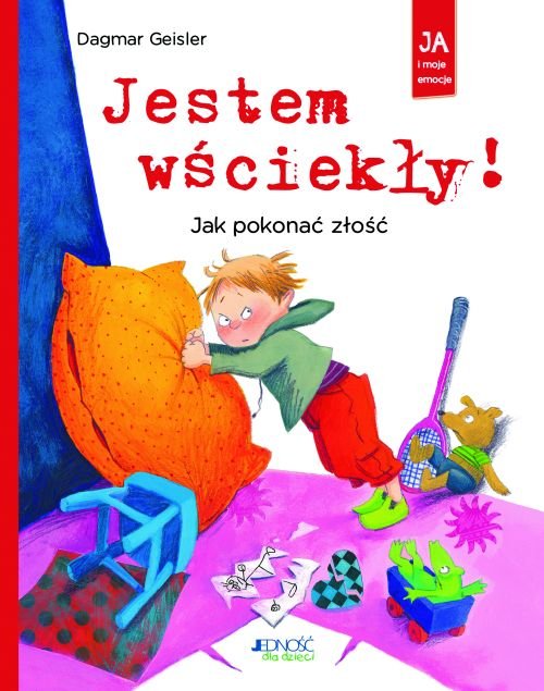 Jestem w�ciek�y! Jak pokona� z�o��