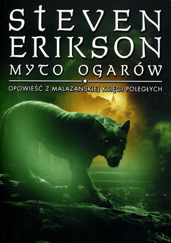 Myto ogar�w. Opowie�ci z Malaza�skiej Ksi�gi Poleg�ych