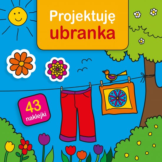 Projektuj� ubranka