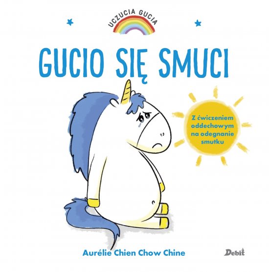 Uczucia Gucia. Gucio si� smuci