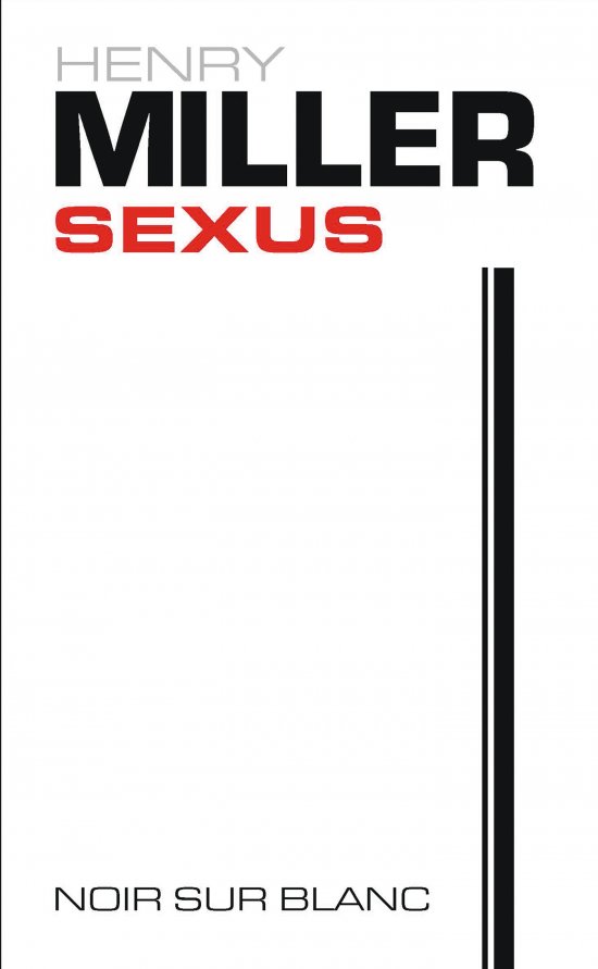 Sexus. R�oukrzy�owanie