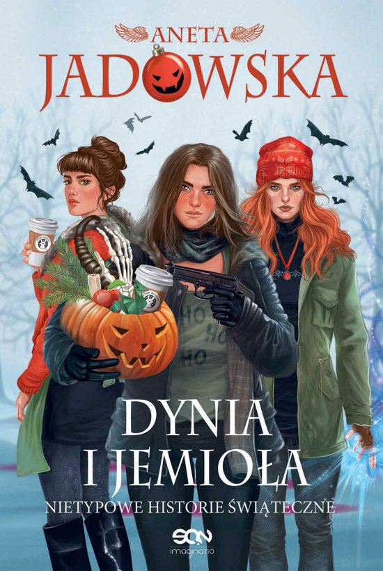 Dynia i jemio�a. Nietypowe historie �wi�teczne. Wydanie II