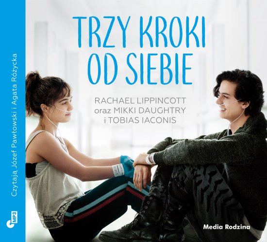Trzy kroki od siebie download
