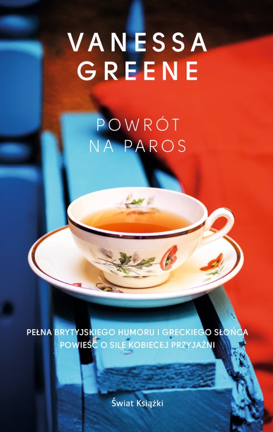 Powr�t na Paros