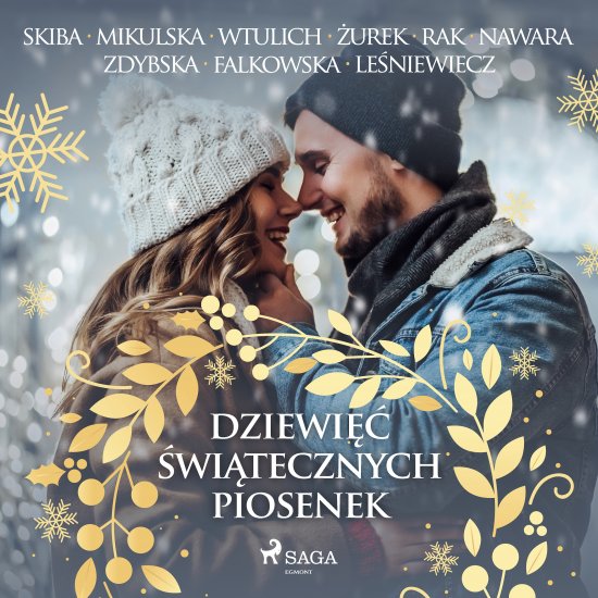 Dziewi�� �wi�tecznych piosenek