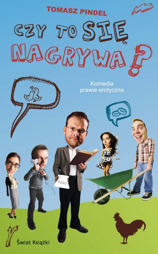 Czy to si� nagrywa?