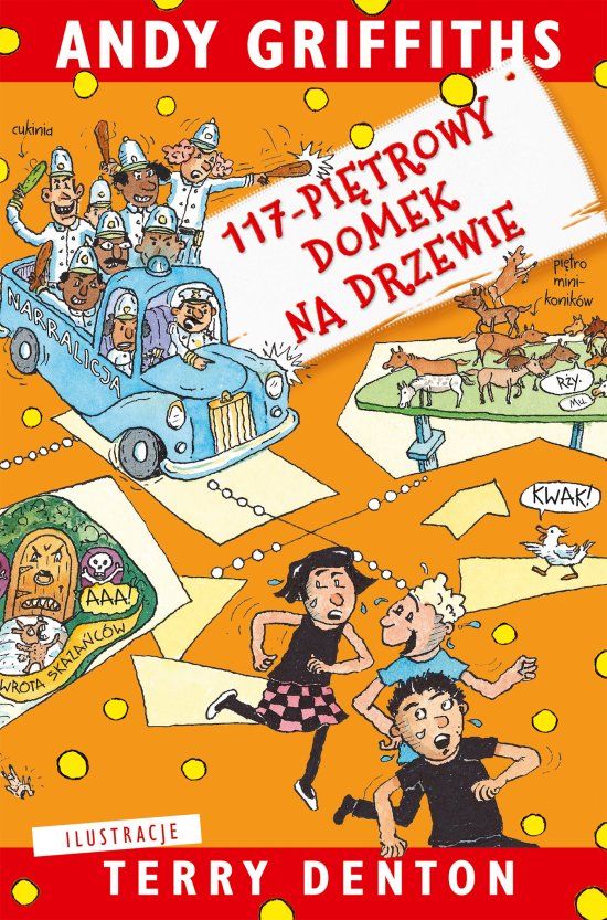 117-pi�trowy domek na drzewie