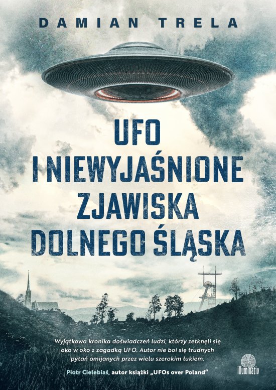UFO i niewyja�nione zjawiska Dolnego �l�ska