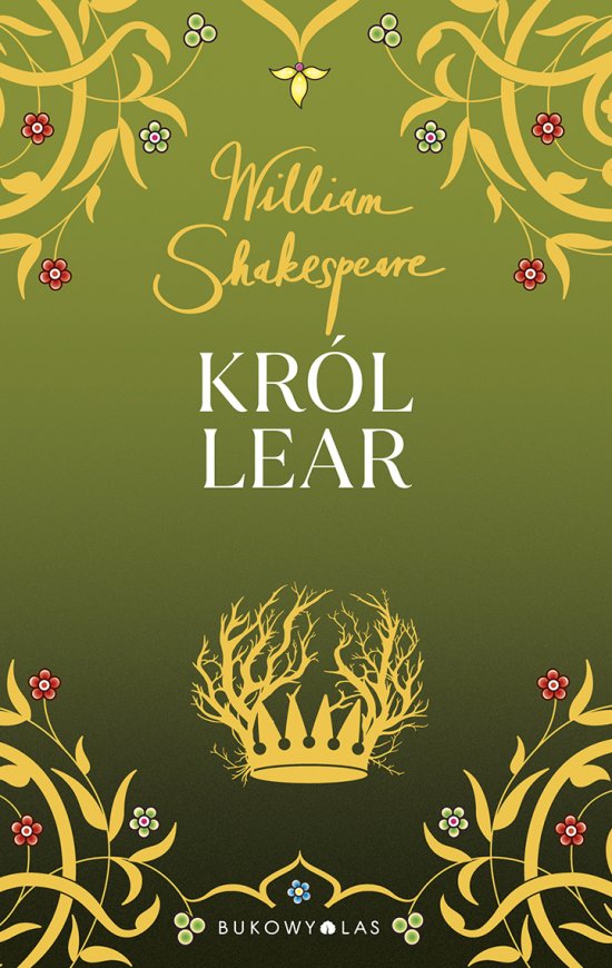Kr�l Lear. Z�ota kolekcja
