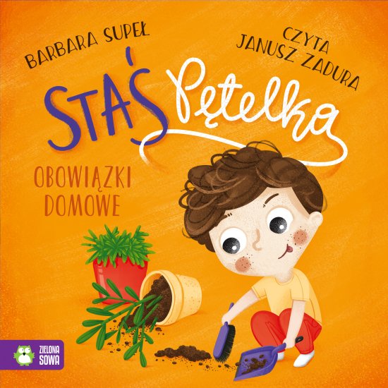 Sta� P�telka. Obowi�zki domowe