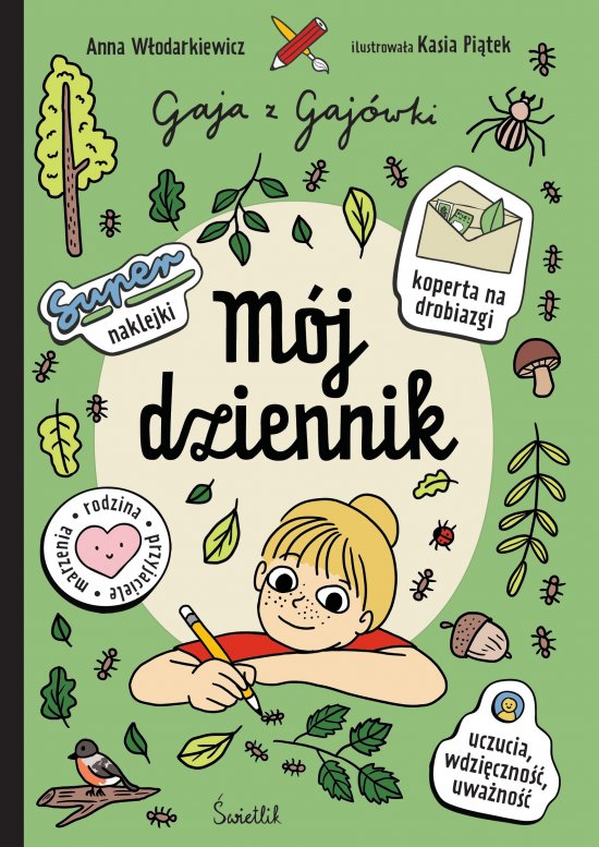 M�j dziennik. Gaja z Gaj�wki