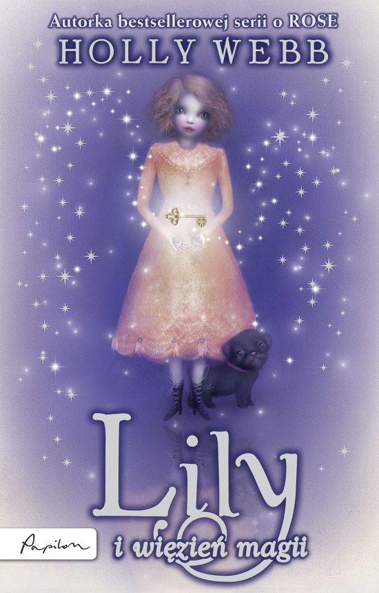 Lily i wi�zie� magii