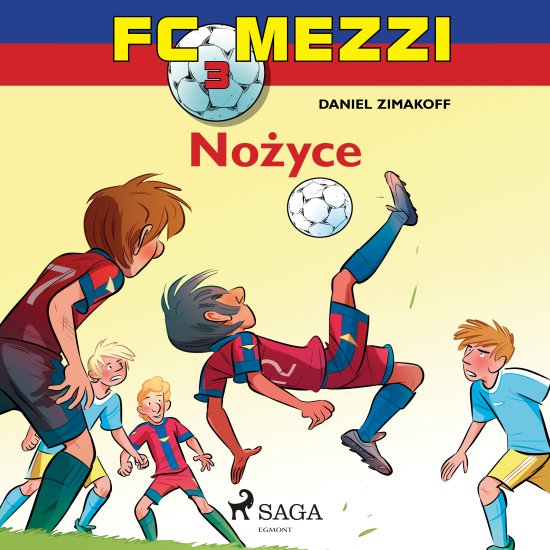 FC Mezzi 3 - No�yce