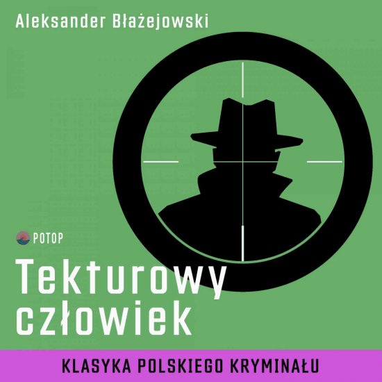 Tekturowy cz�owiek. Tom 3