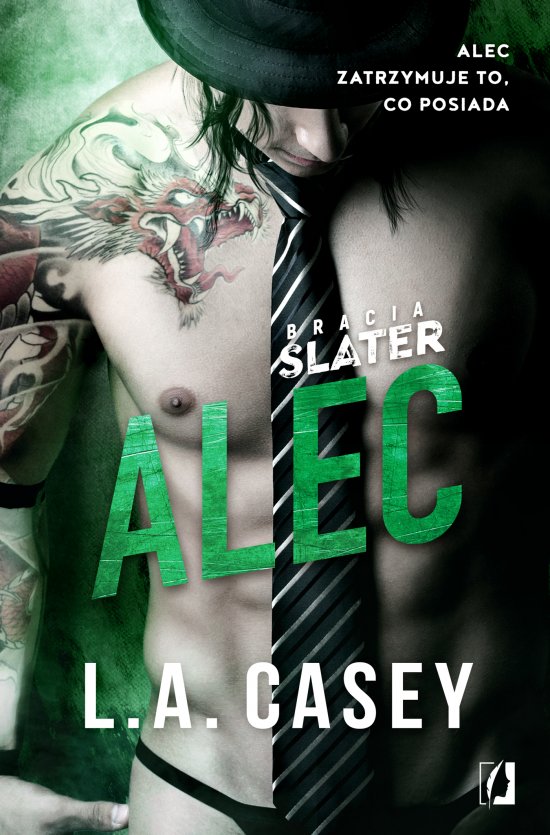 Alec. Bracia Slater