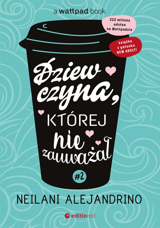 Dziewczyna, kt�rej nie zauwa�a� #2