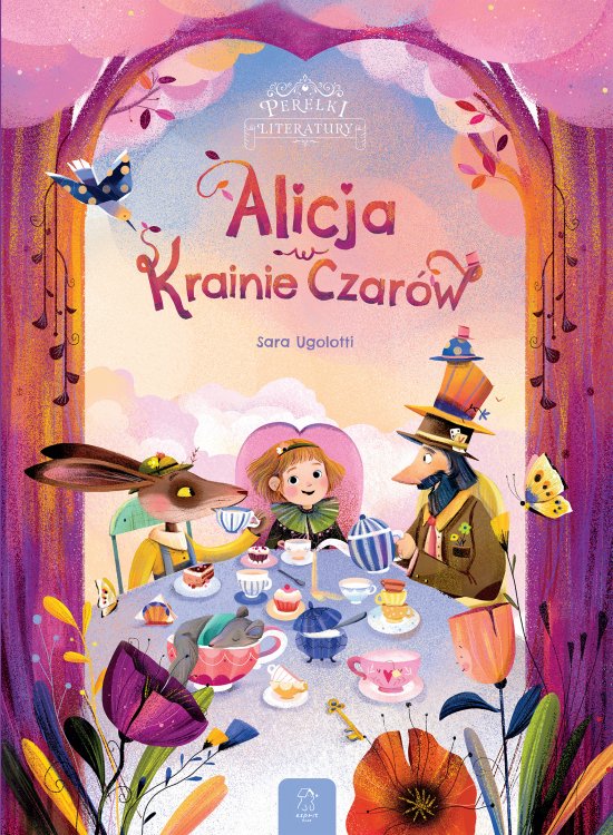 Alicja w Krainie Czar�w