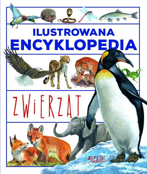 Ilustrowana encyklopedia zwierz�t