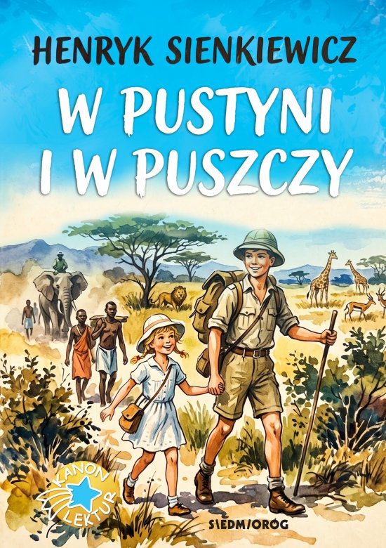 W pustyni i w puszczy