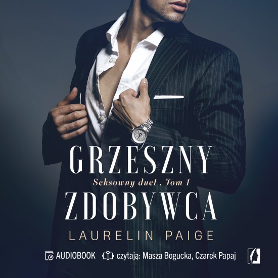 Grzeszny zdobywca. Seksowny duet. Tom 1