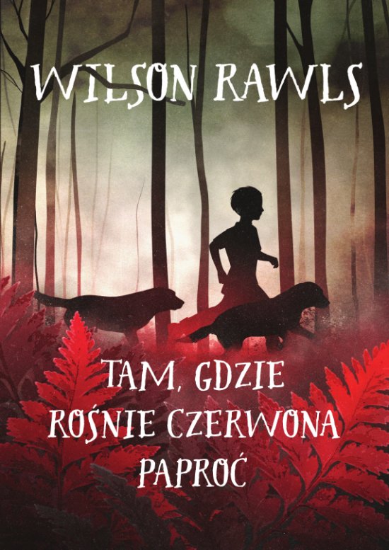 Tam, gdzie ro�nie czerwona papro�