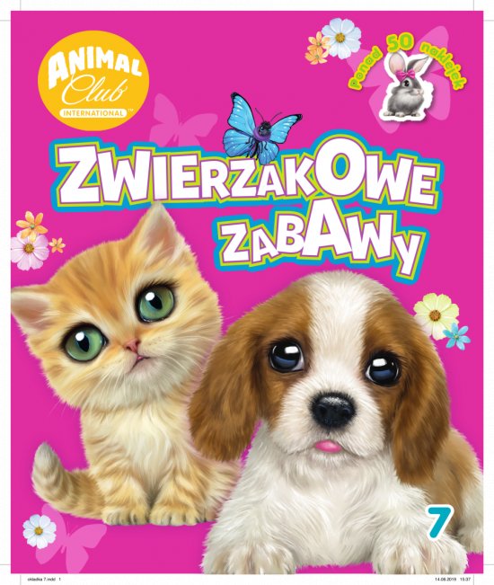 Animal Club Zwierzakowe zabawy
